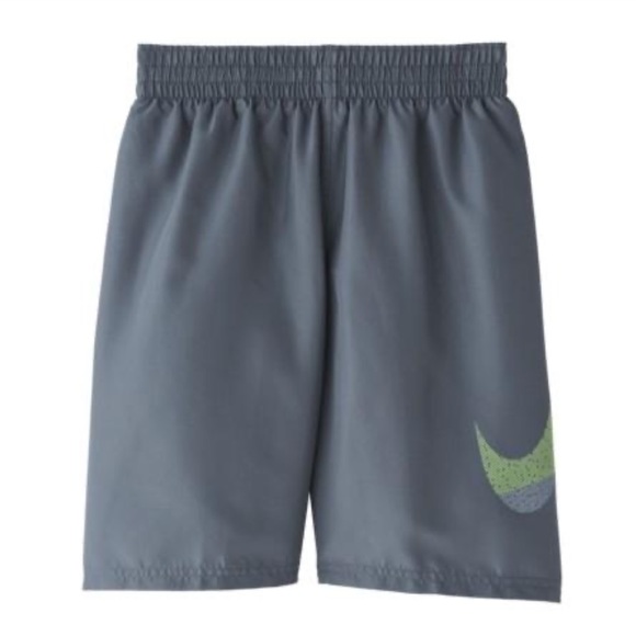 Nike Swim Nwt Nike Boys Swimming Trunks Poshmark